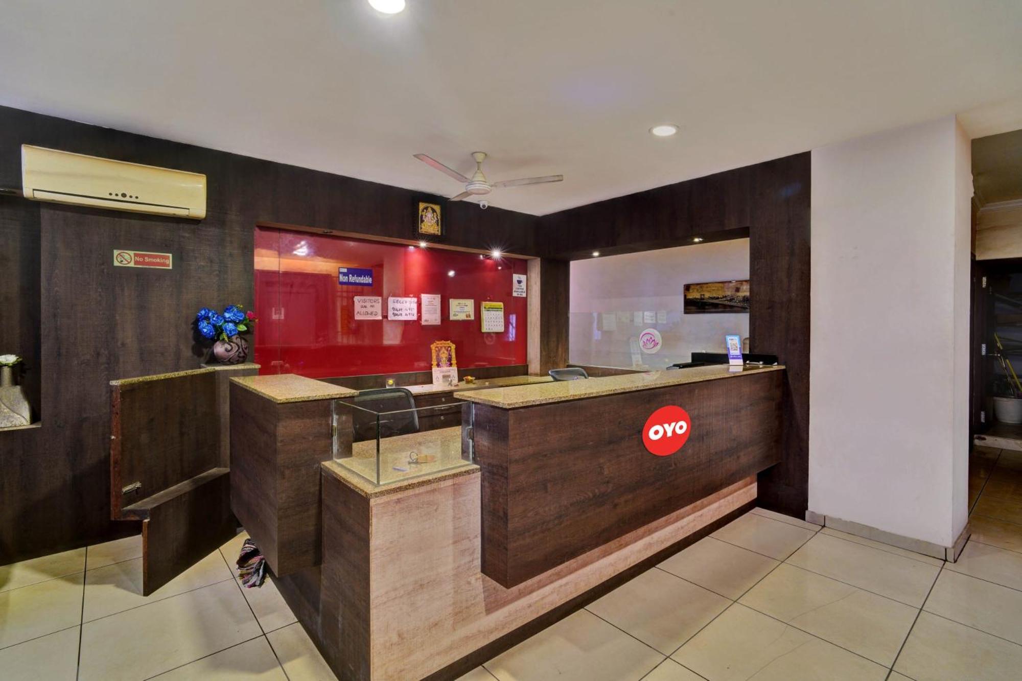 Hotel O Jk Inn Tiruppur Exterior photo